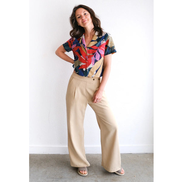 Linen Pants Class