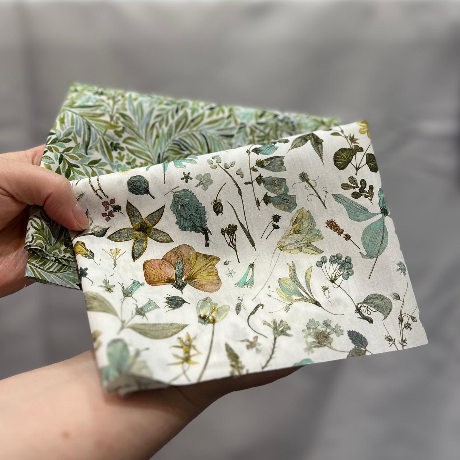 Pretty Little Fabric Bowl Kit
