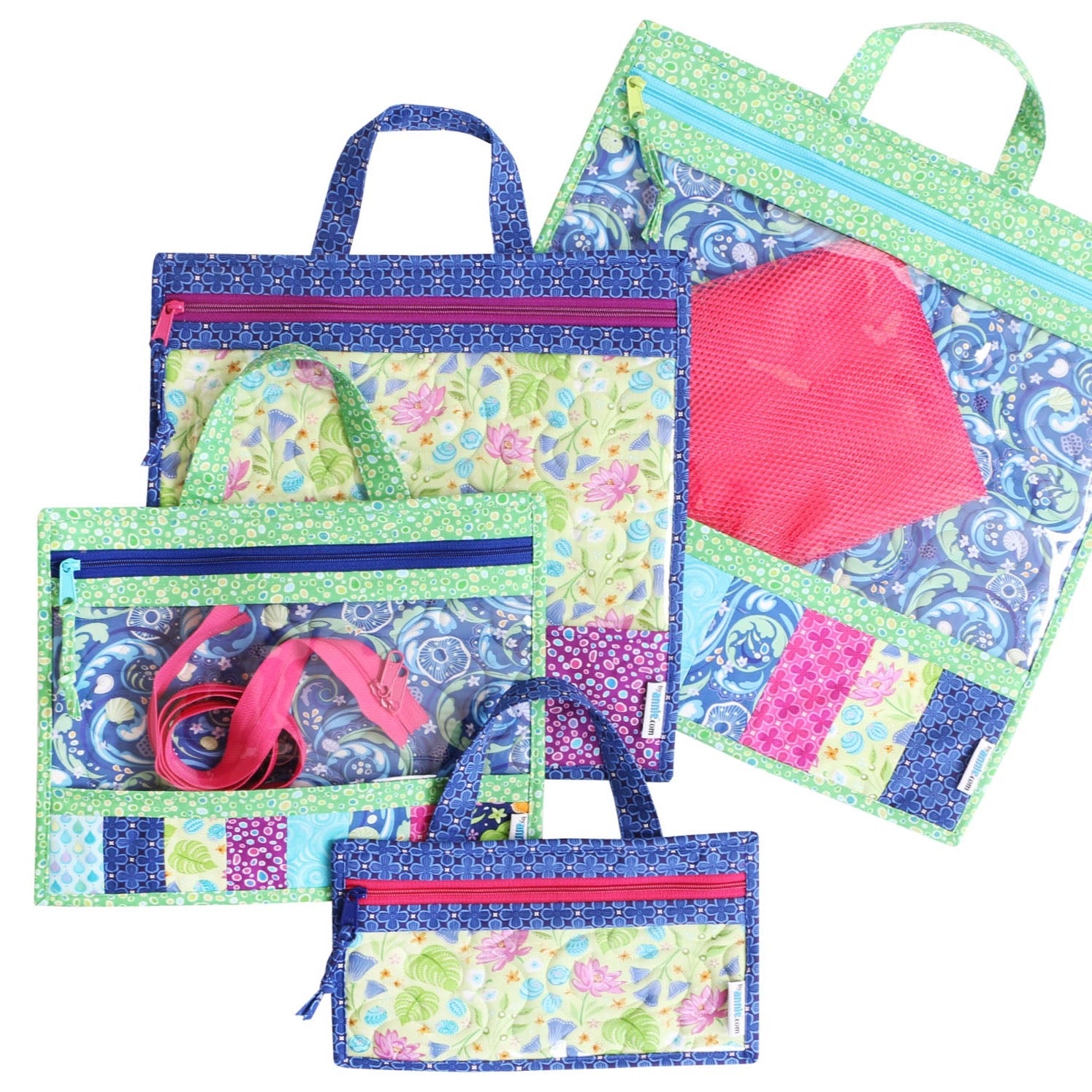 Project Bags Pattern