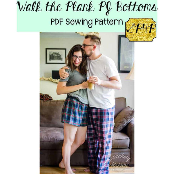 Pyjama Pants Class