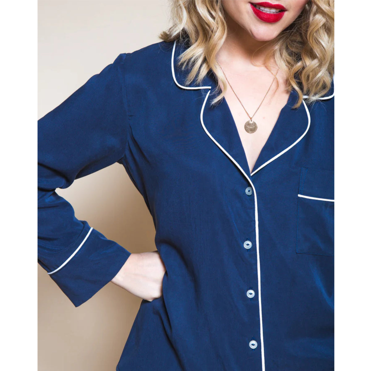 Pyjama Top Class