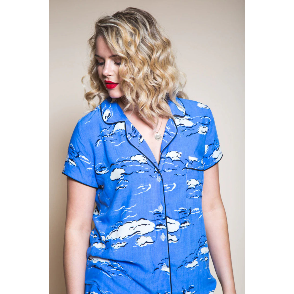 Pyjama Top Class