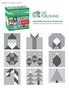 Quilt Builder Card Deck - Christmas