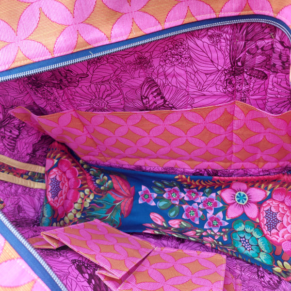 Big Quilted Tote Class