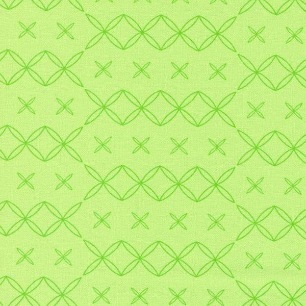 Rainbow Sherbet - Green Apple Cotton