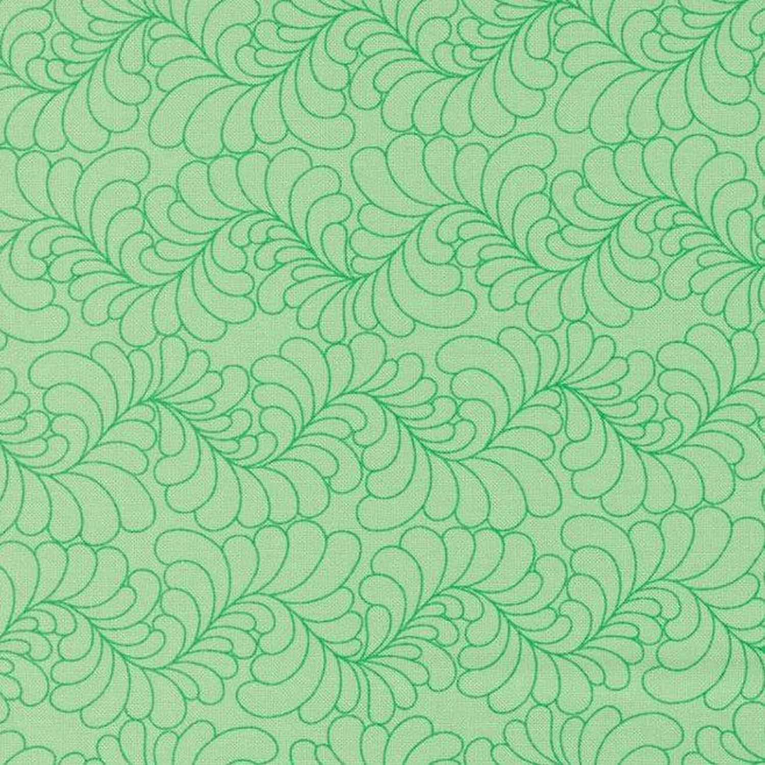 Rainbow Sherbet - Mint Cotton