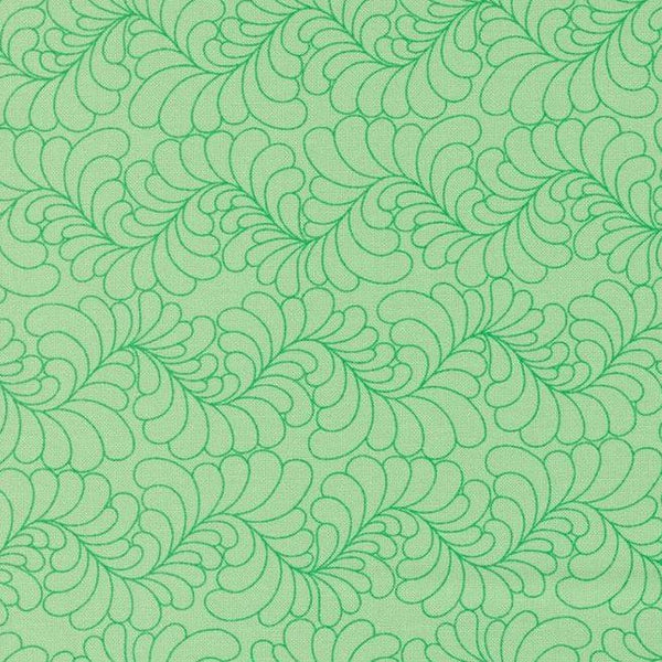 Rainbow Sherbet - Mint Cotton