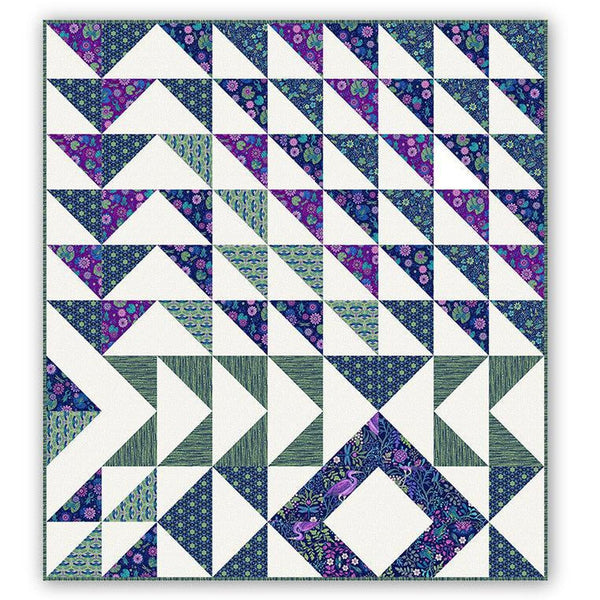 Range Road Quilt Pattern