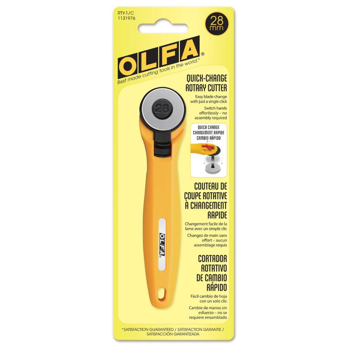 Rotary Cutter - 28mm