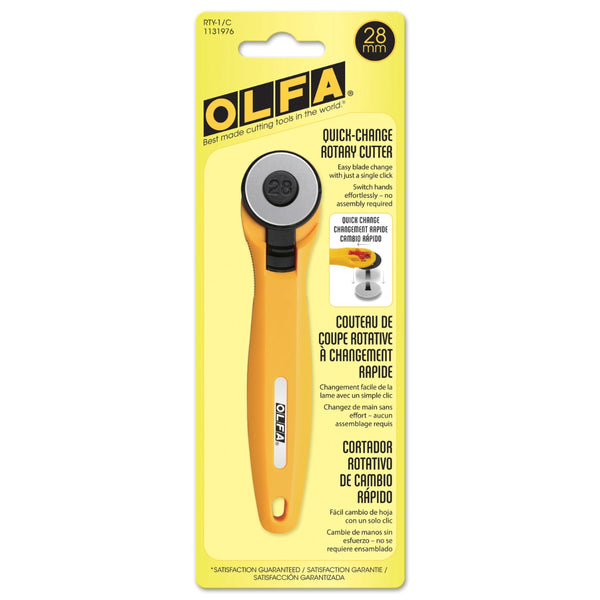 Rotary Cutter - 28mm