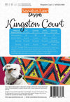 Kingston Court Quilt Pattern