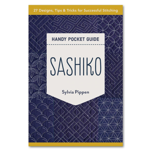 Sashiko Handy Pocket Guide