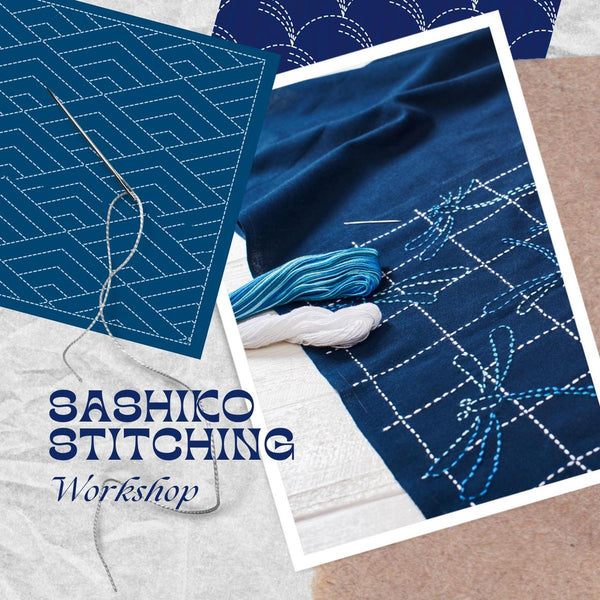 Sashiko for Beginners