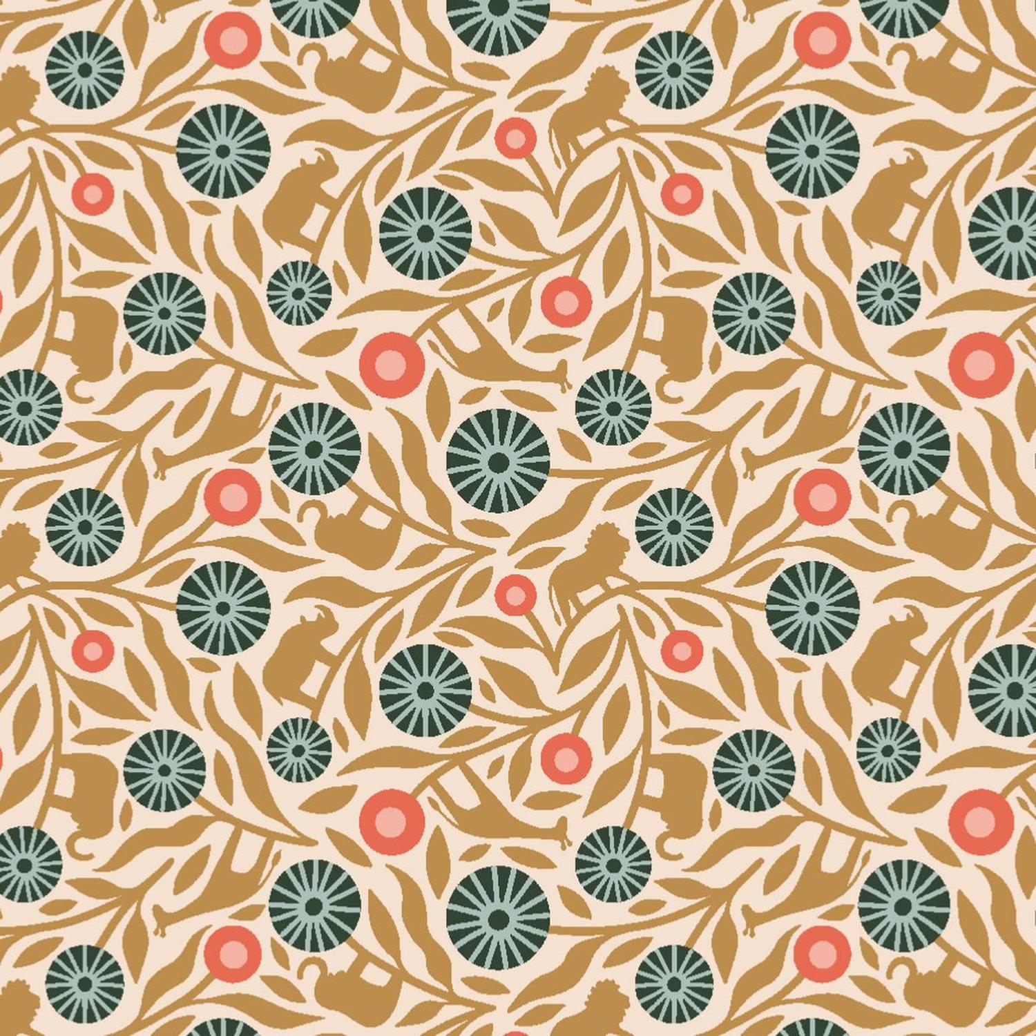 Savanna Delicate Balance - Cotton