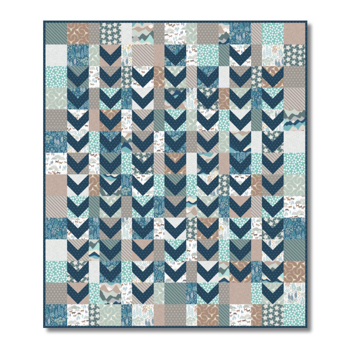 Horizon Quilt Kit