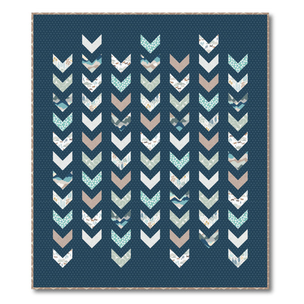 Horizon Quilt Kit