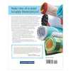 Scrappy Improv Quilting Book -22 Mini Quilts To Make with Piecing