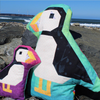 Puffin Star Quilt Pattern