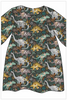 Zara Smock Dress Pattern