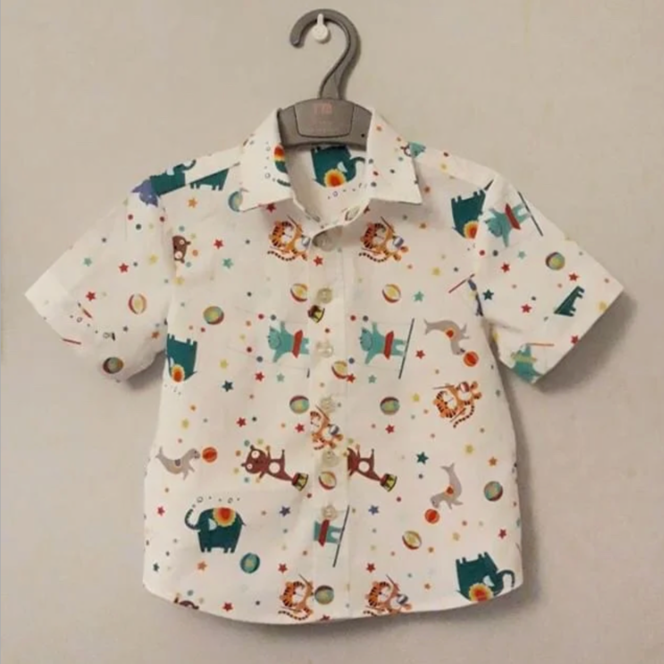 Max Shirt Pattern