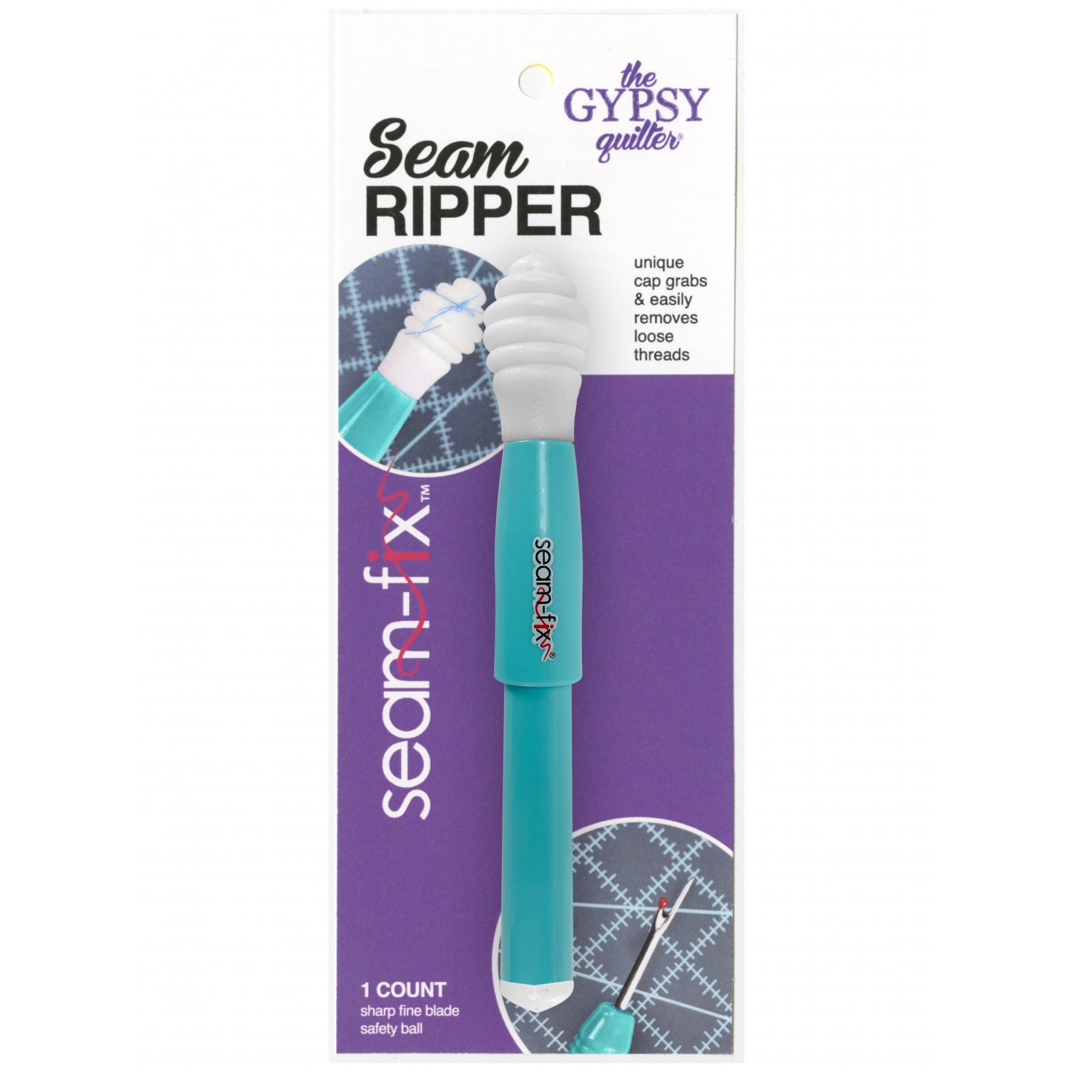 Stitch Rippers