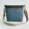 Pathfinder Crossbody Bag - Leather Workshop
