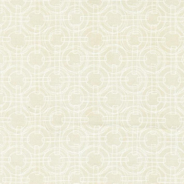Serena Shores - Rings Cloud - Cotton Fabric