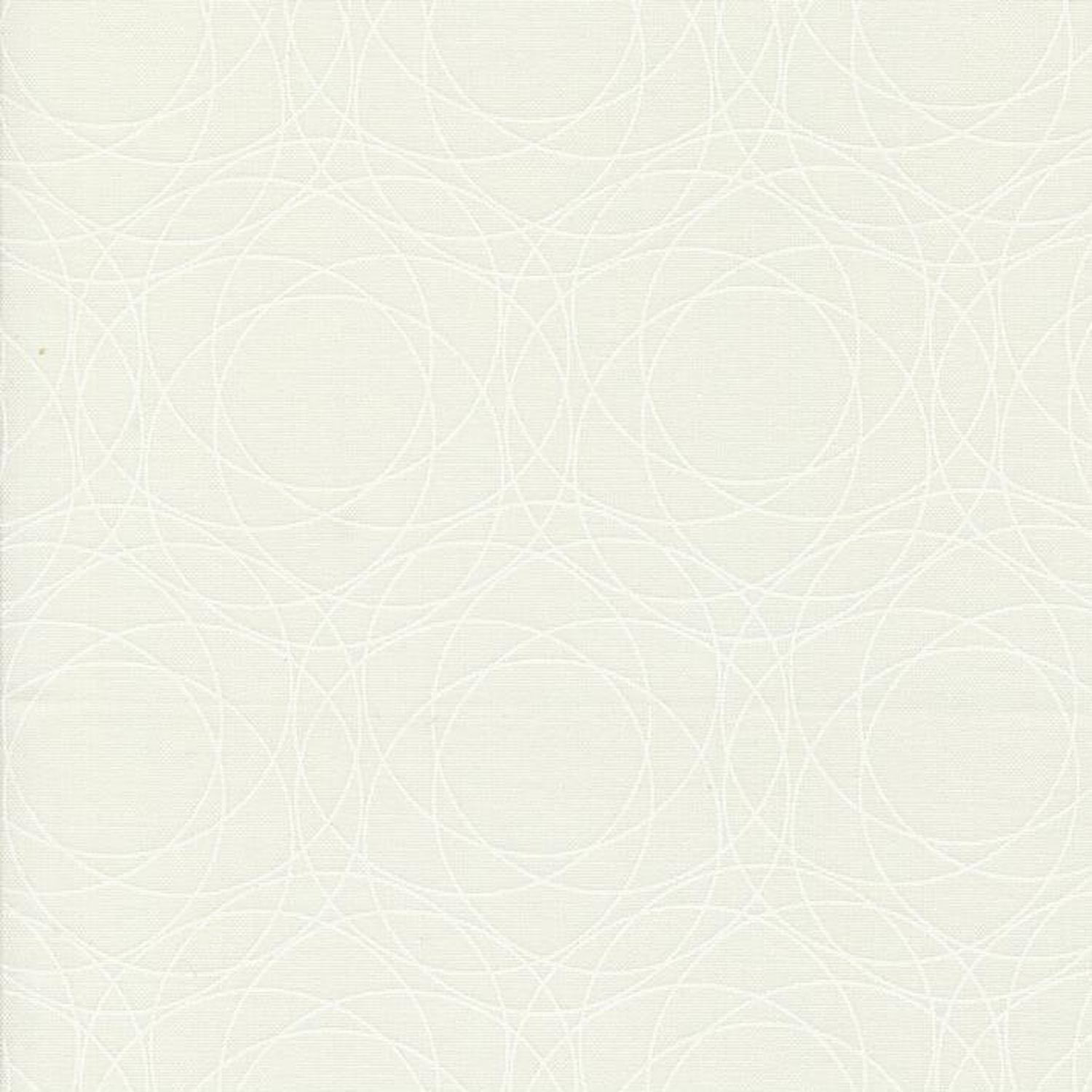 Shimmer by Zen Chic - Crystals Ivory - Cotton Fabric