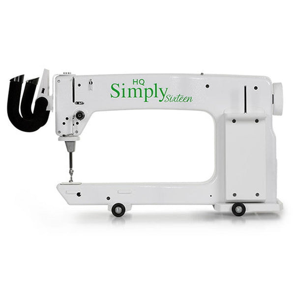 Simply Sixteen Longarm Machine