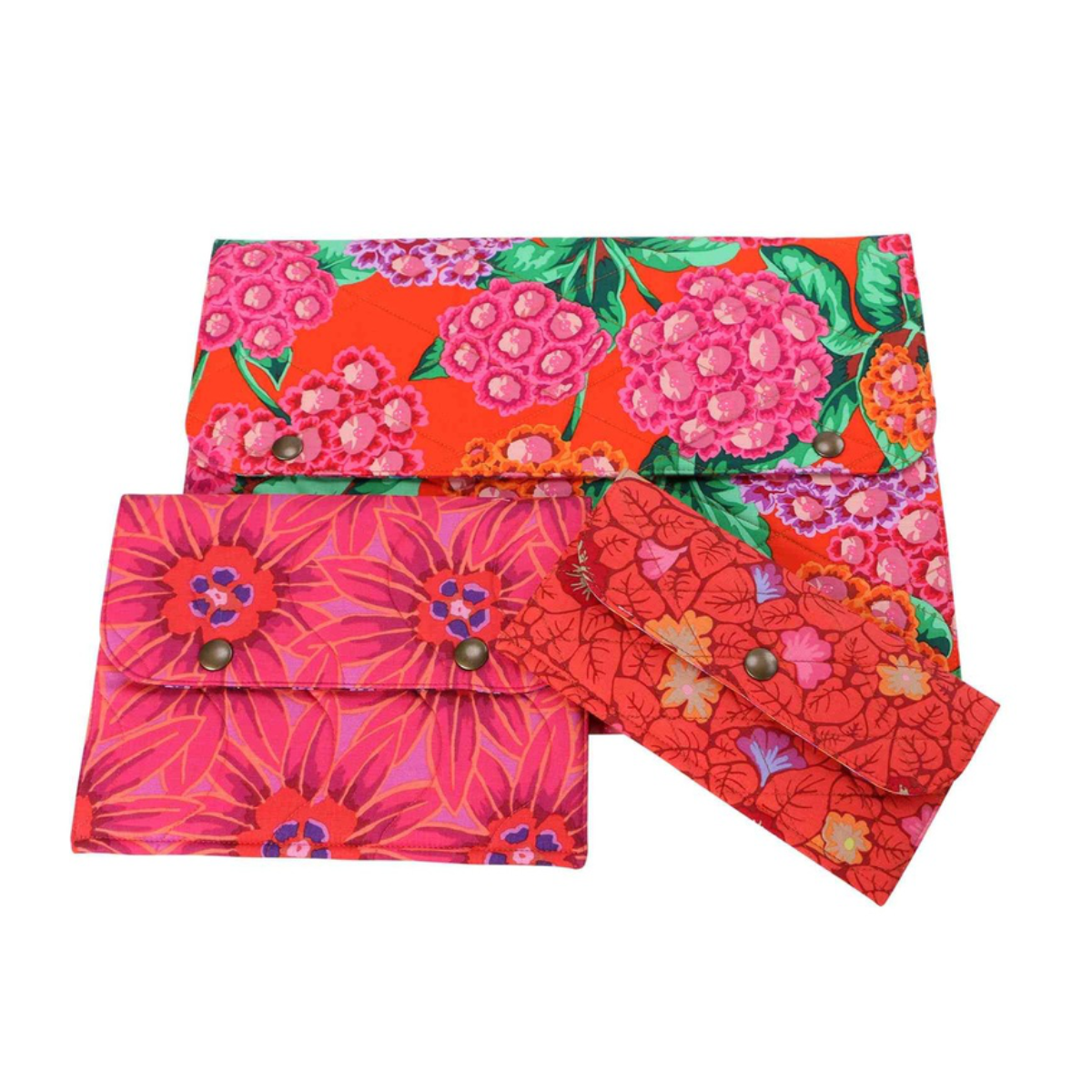 Snappy Sleeves Pattern