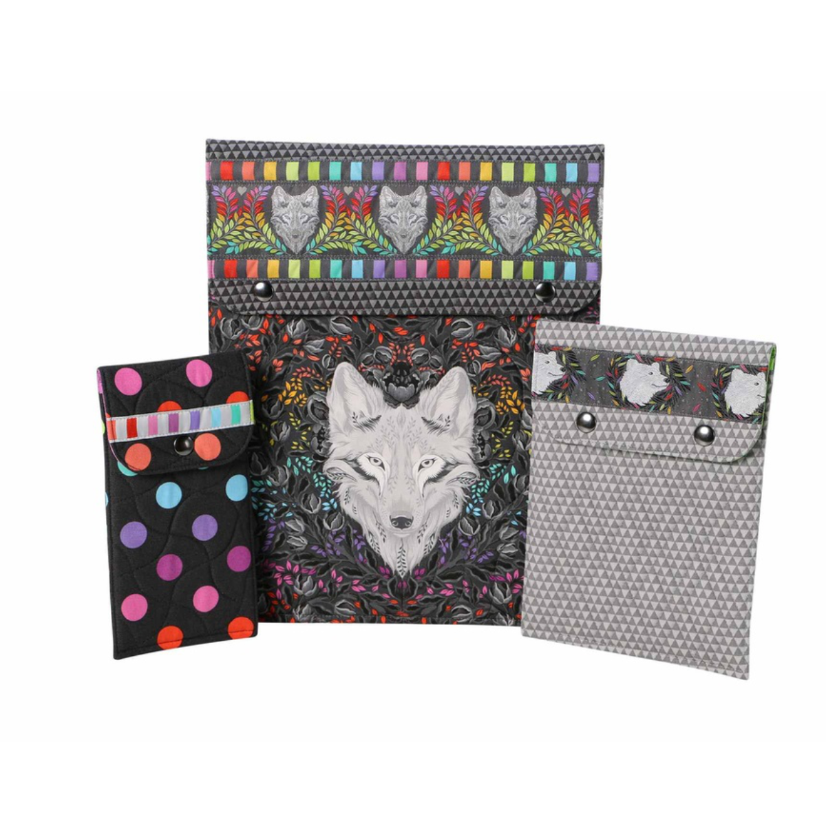 Snappy Sleeves Pattern