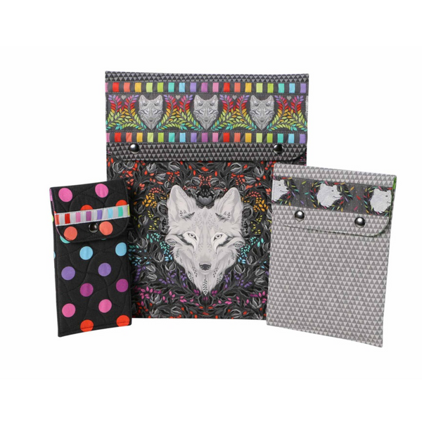 Snappy Sleeves Pattern