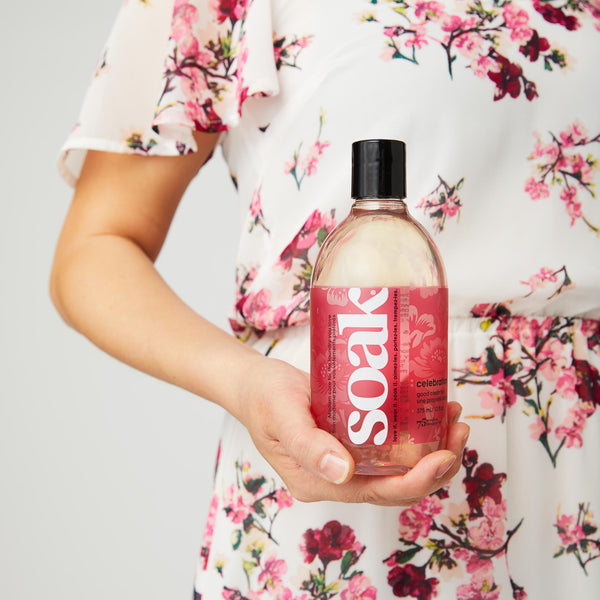 Soak Laundry Soap - Celebration 375ml