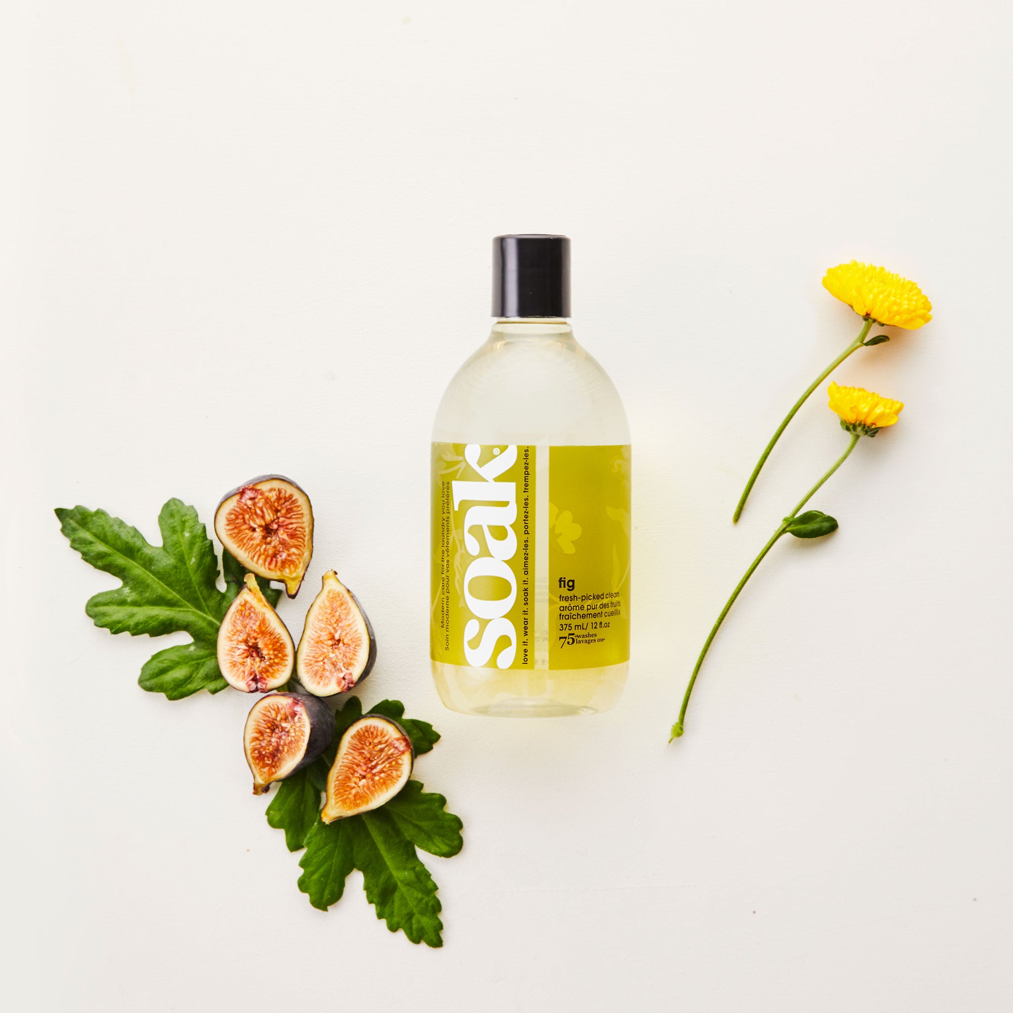 Soak Laundry Soap - Fig 375ml