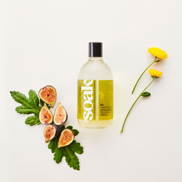 Soak Laundry Soap - Fig 375ml