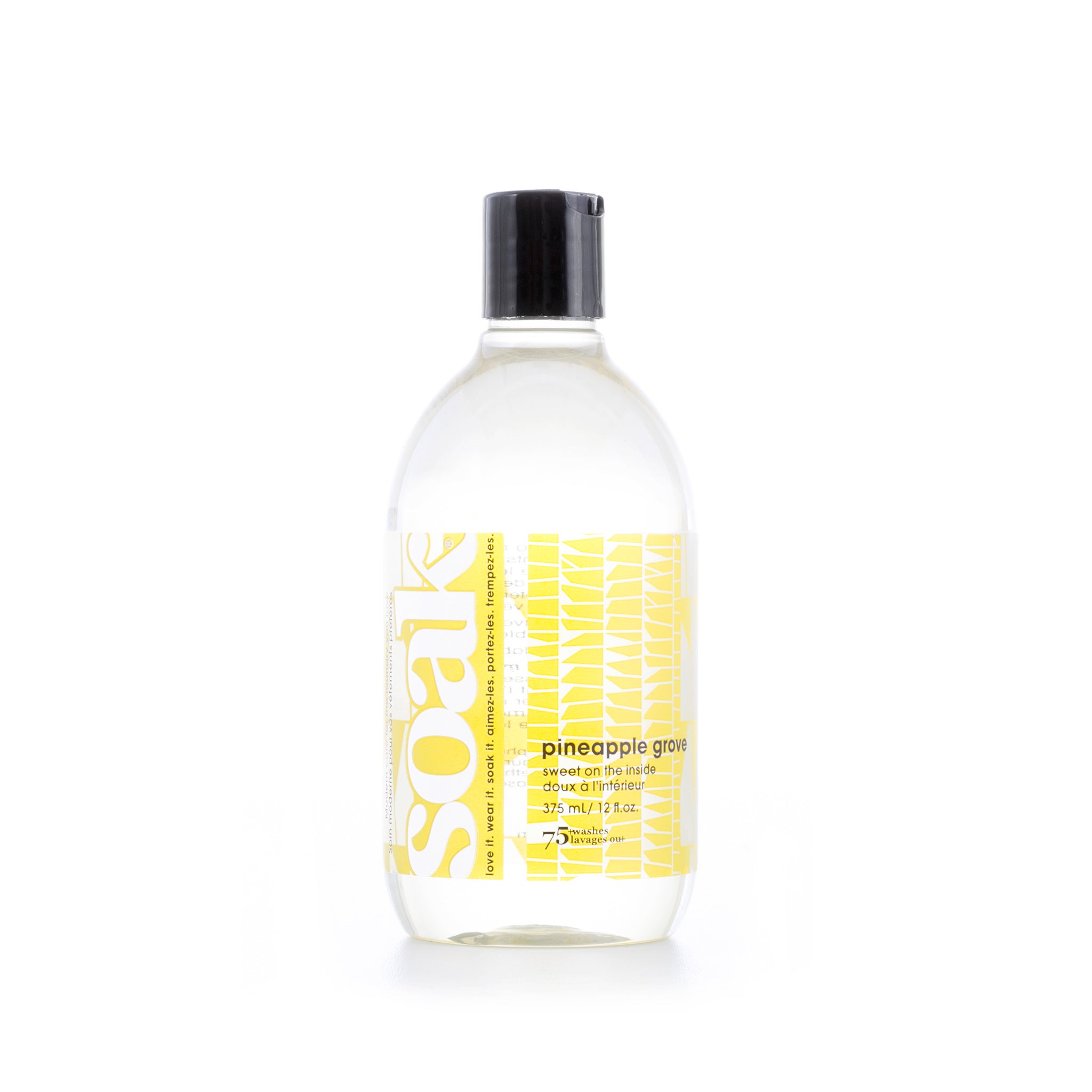 Soak Laundry Soap - Pineapple Grove 375ml