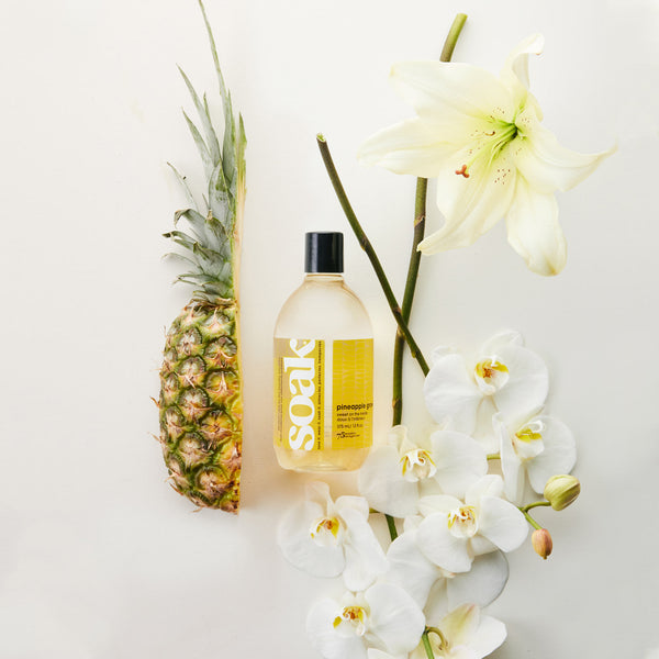 Soak Laundry Soap - Pineapple Grove 375ml