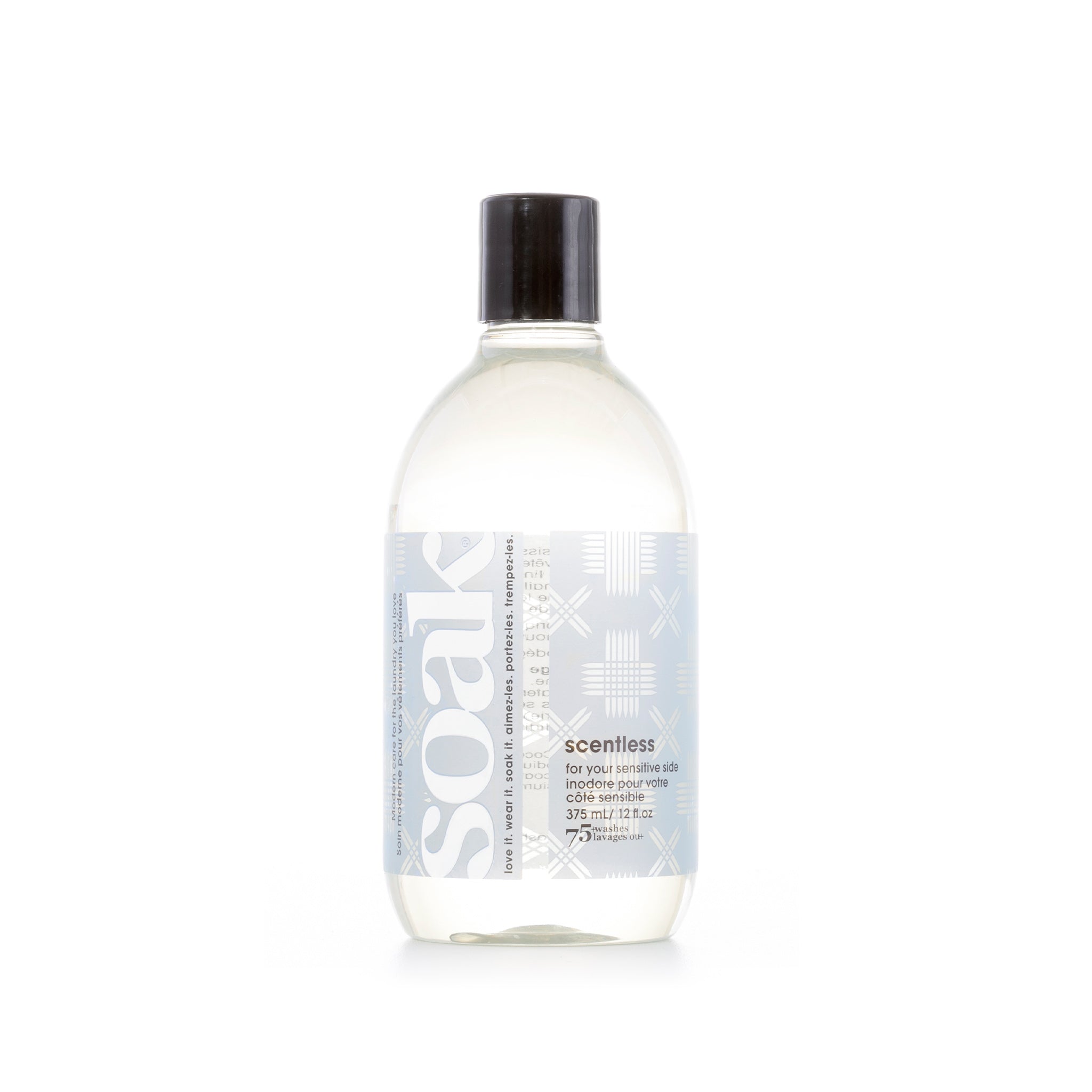 Soak Laundry Soap - Scentless 375ml