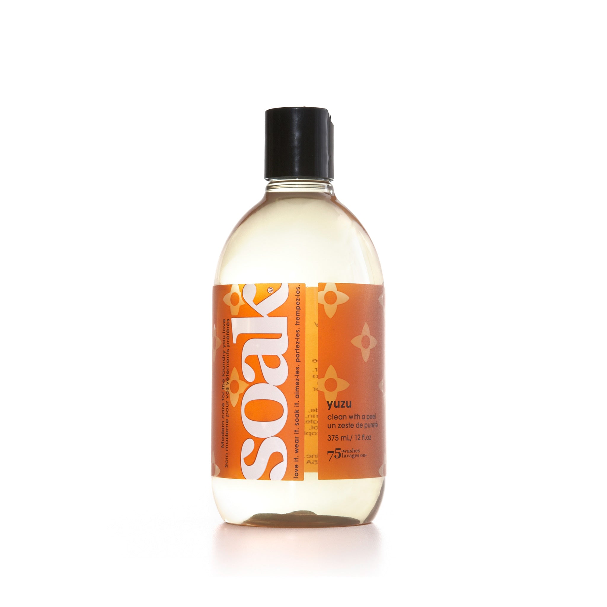 Soak Laundry Soap - Yuzu 375ml