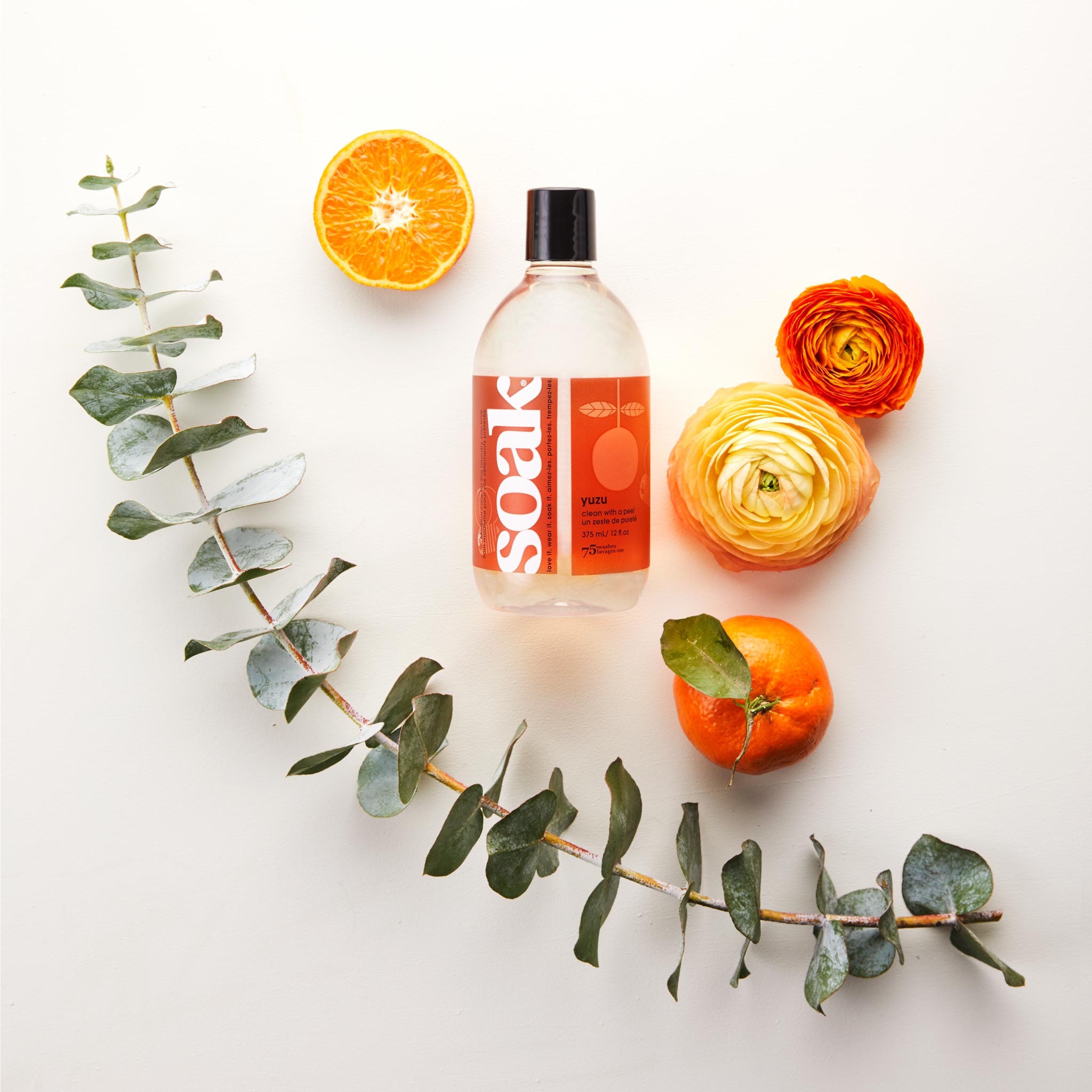 Soak Laundry Soap - Yuzu 375ml