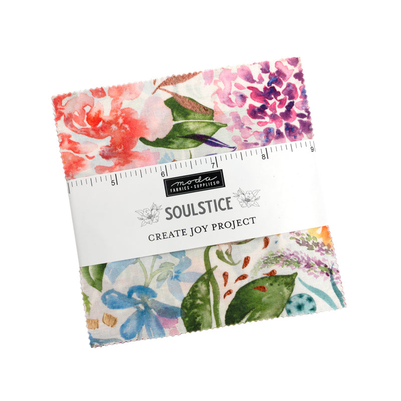 Soulstice by Create Joy Project Charm Pack