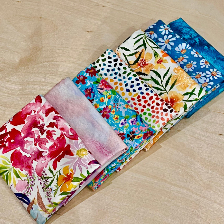 Fat Quarter Bundle - Soulstice