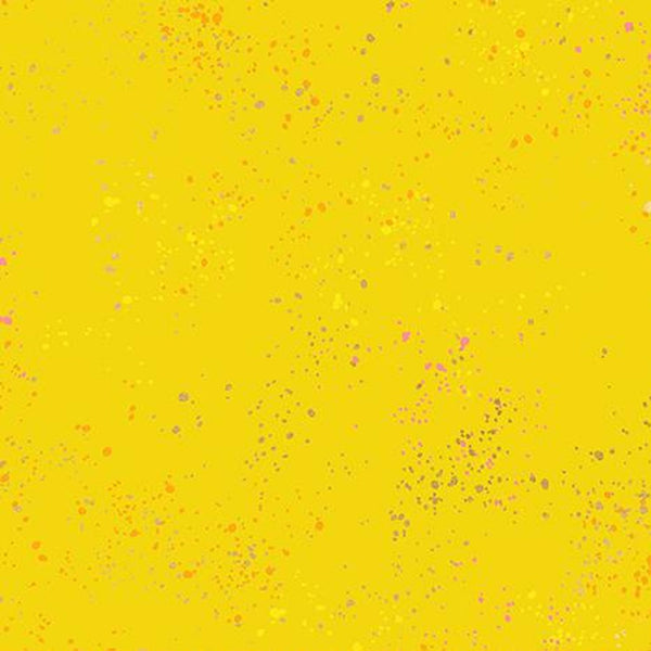 Speckled by Ruby Star - Golden Hour - Cotton Fabric