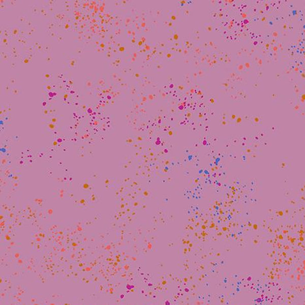 Speckled by Ruby Star - Lupine - Cotton Fabric