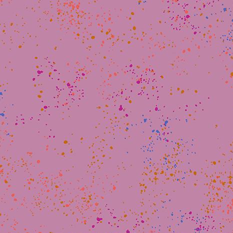 Speckled by Ruby Star - Lupine - Cotton Fabric