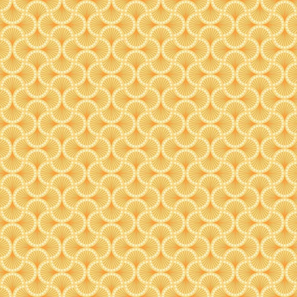 Splendor - Deco Spring Yellow - Cotton