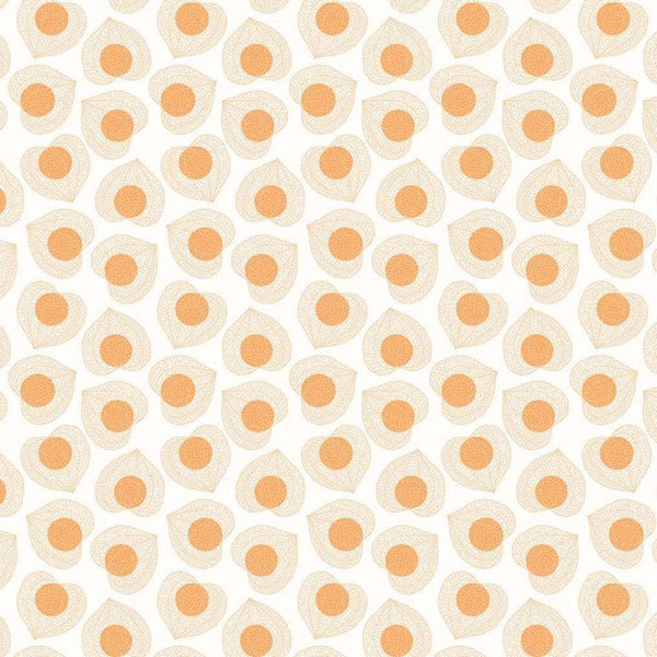 Splendor - Golden Berry Cream - Cotton