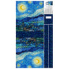 Canvas Tote Bag Kit - Starry Night