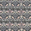 Liberty Tana Lawn Fabric - Strawberry Thief Grey