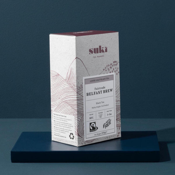 Suki Tea - Fairtrade Belfast Brew